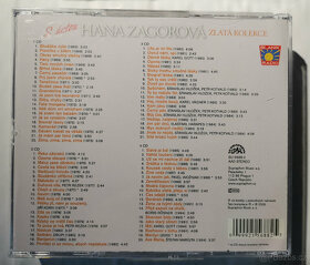 HANA ZAGOROVÁ - Original alba na CD - 9