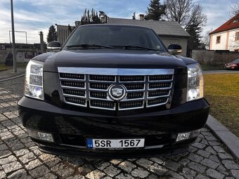 Cadillac Escalade 6.2i LPG 4x4 - 9