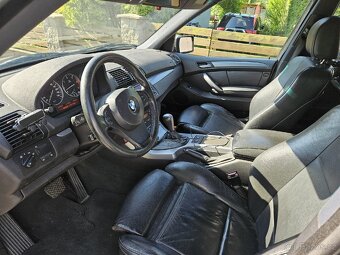 BMW X5 E53 30d 160kw - 9