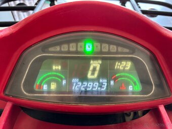 Cfmoto Gladiator 500 - 9