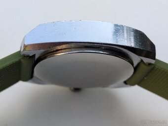 VELKĚ PRIM 17 JEWELS - VZÁCNĚJŠÍ - ZELENÉ - 9