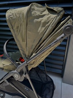 Cybex melio street olive green - 9