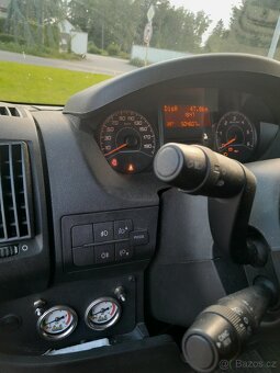 Fiat Ducato 2.3 jtd 130kw 10 palet - 9