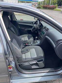 Škoda octavia - 9