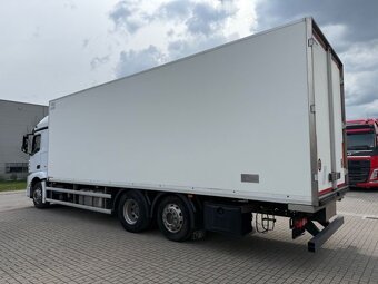 Mercedes-Benz Actros 2536 chladírenský vůz /Carrier Supra - 9