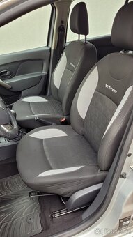 Dacia Sandero Stepway 1.5Dci - 9