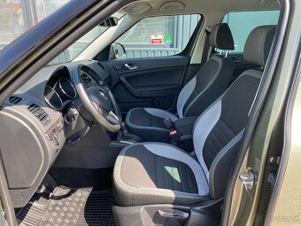 Škoda Yeti, 1.4 TSI 92kW -XENON-DSG-1xMAJ- 2016 - 9