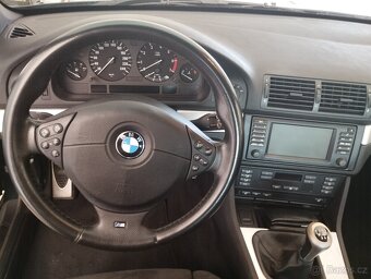 BMW E39, 540i, 210kw, manuál, původ ČR - 9