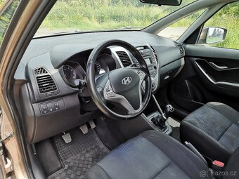 HYUNDAI ix20 NOVÉ V ČR 2.MAJITEL 1.4i BENZÍN 2013 - 9