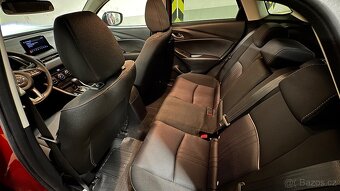 Mazda CX-3 2.0 88kW Skyactiv-G - 5000km najeto - 9