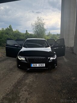 Audi A4 Quattro,S-Line,Avant - 9