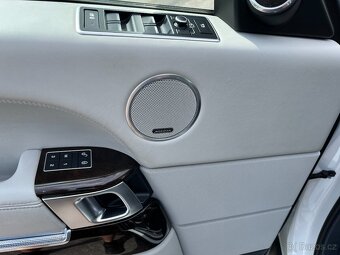 Range Rover 4,4 V8 Autobiography, CZ původ, DPH - 9