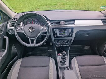 Škoda Rapid Spaceback 1.2 TSI, 2017, 71000 km, původ ČR - 9