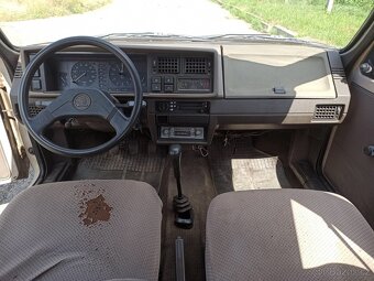 Škoda Favorit 136Lux 1988 - 9