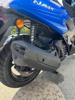 Yamaha NMAX 125 (2018) – 5600 km, TOP stav - 9