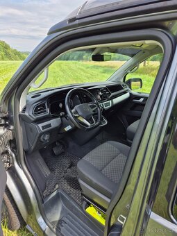 Volkswagen T6.1 California Beach,r.v. 2021, 4Motion, 150kw - 9