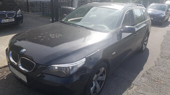Dily z 530d 160 a 170kW 530xd E61 E60 a 520d 2008 N47D20A - 9