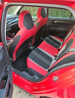 Fabia monte Carlo 1.2 TSI - 9