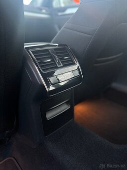 Škoda Superb Combi 2.0 TDi 110 kW – bez AdBlue, 1. majitel, - 9
