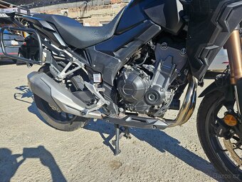 Honda CB 500XA 35kw 2023 - 9