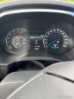 Prodám Ford Galaxy 2.0 tdci 110kw - 9
