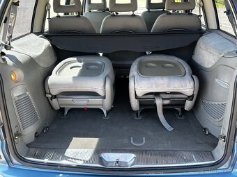 Ford Galaxy 1.9TDi 96kw, r.2004, 7mist, STK - 9