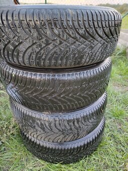 Zimní kola 195/65 R15 - 9