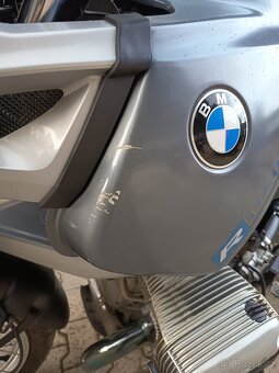 BMW R 1150 GS - 9