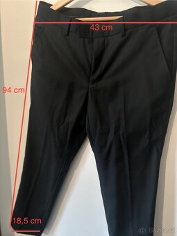 Panský oblek BANDI CLASSIC COLLECTION. - 9