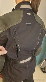 Polo Drive Mohawk MVS-1 kůže / textil bunda na moto V. M - 9