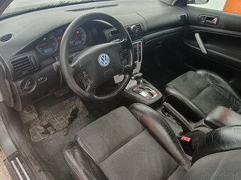 VW Passat b5.5 2.5 TDI 110 kW tiptronic - 9