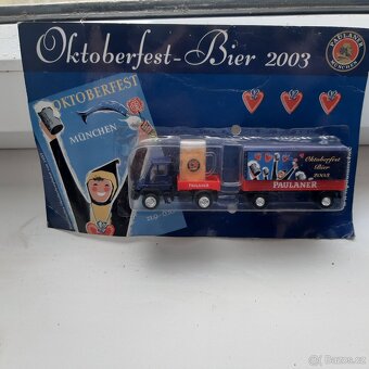 Auta reklamni trucky 24 kusu - 9