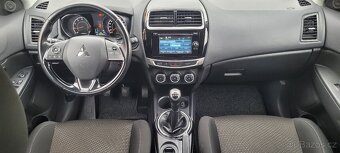 Mitsubishi ASX 1,6i 86kW benzín - 9