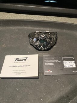 Tissot seastar 1000 automatic powermatic 80 - 9