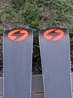 Lyže BLIZZARD Firebird RC Ca, 165cm, 23/24 - 9