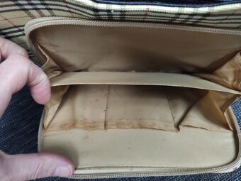 Kabelka přes rameno se vzorem - 9