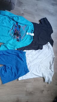 Chlapecké oblečení 22 s - 9