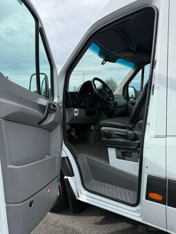 23míst, MB Sprinter TRANSFER - 9