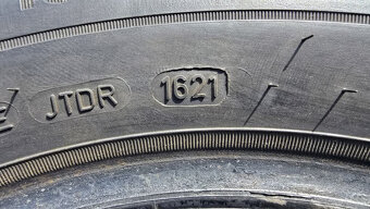 Zimní pneu 195/65/15 Dunlop - 9