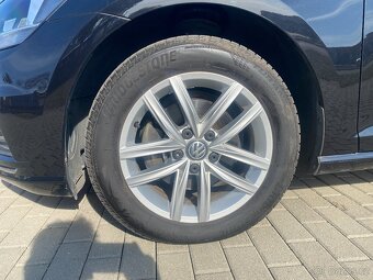 Golf 1.6TDi, Comfortline, Vysoká výbava - 9