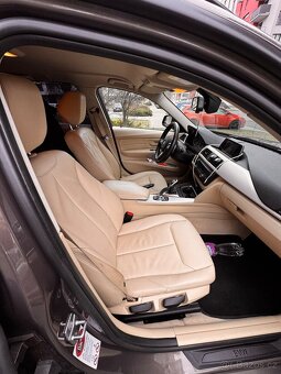 BMW 320d f31 160 kw Xdrive - 9