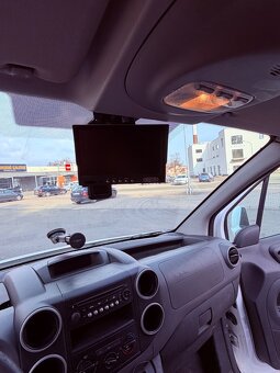 Citroen Berlingo 1,6 Lpg - 9