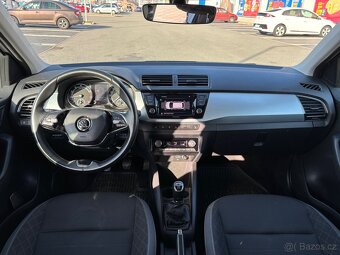 Škoda Fabia Combi 1.0 70kw - 9