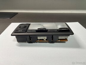 RARE originál černá stropní lampička Golf 3 - 9