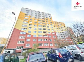 Prodej bytu 2+1 63 m2 Dřínovská, Chomutov - 9