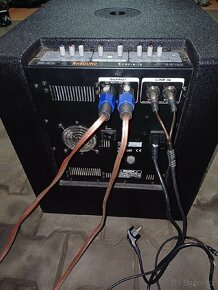 Kompaktní aktivni 2.1 ozvučovací systém RH Sound S28218-12 - 9