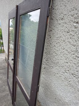 Staré dveře 80 levé - 9