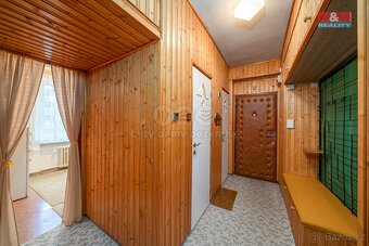 Prodej bytu 3+1, 71 m², Olomouc, ul. Křižíkova - 9