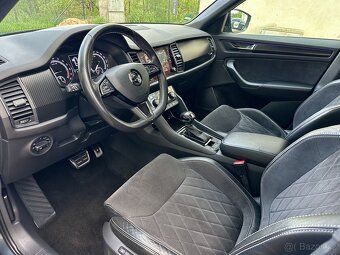 Škoda Kodiaq Sportline 2.0 TDI 140kW 4x4 DSG, rok 8/3019 - 9