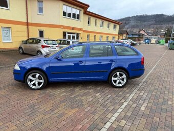 ŠKODA OCTAVIA II 2.0 FSI 110kW-2007-153.644KM-XENONY,EL.OKNA - 9